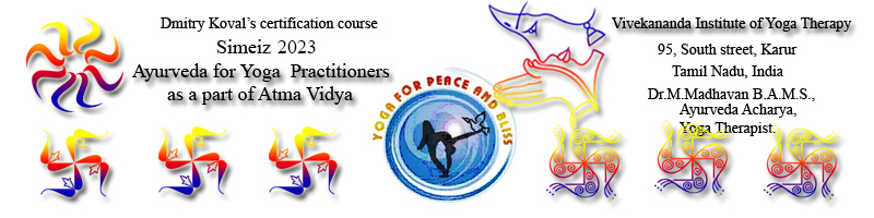 Yoga for Bliss and Peace 2023