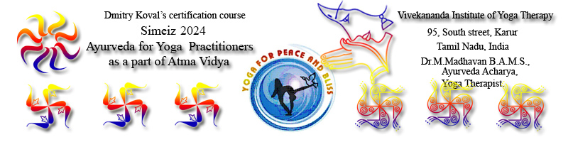 Yoga for Bliss and Peace 2024